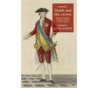 Anne Byrne Death and the Crown (Copertina rigida)