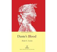 Anne C Leone Dante's Blood (Copertina rigida) Italian Perspectives