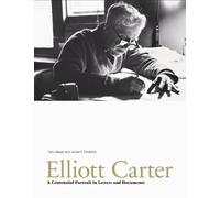 Anne C. Shreffler Felix Meyer Elliott Carter (Copertina rigida)