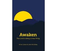 Anne Calver John McGinley Awaken (Tascabile)