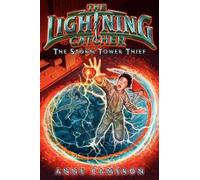 Anne Cameron The Storm Tower Thief (Copertina rigida)