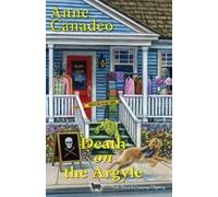 Anne Canadeo Death on the Argyle (Copertina rigida)