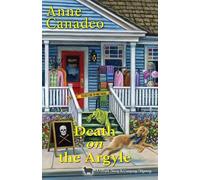 Anne Canadeo Death on the Argyle (Copertina rigida)