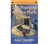 Anne Canadeo The Postman Always Purls Twice (Tascabile)