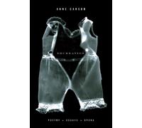 Anne Carson Decreation (Tascabile) Vintage Contemporaries