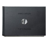 Anne Carson H of H Playbook (Copertina rigida)