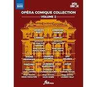 Anne Caterina Antonacci; Andrew Richards; Anne-Catherine-Gillet; Maitrise des Hauts-de-Seine; Monteverdi Choir; Orchestre Revolutionnaire et Romantique; Adrian Noble; Stephane Degout; Sabine Devielhe; Laurent Alvaro; Les elements; Orchestre des Champs-Elysees; Cyril Teste; Cyrille Dubois; Franck Leg - Opera Comique Collection, Vol. 2