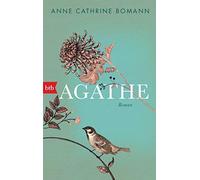 Anne Cathrine Bomann Agathe: Roman (Tascabile)