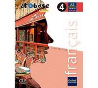 Anne-Cécile Couderc (16).AROBASE 4ºESO LIVRE + COMIC 2ªED.(FRANCES)