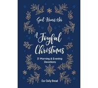 Anne Cetas God Hears Her, A Joyful Christmas (Tascabile)