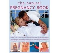 Anne Charlish Natural Pregnancy Book (Tascabile)