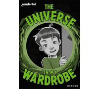 Anne Chen Readerful Rise: Oxford Reading Level 9: The Universe in My (Tascabile)