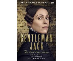Anne Choma Sally Wainwright Gentleman Jack (Tascabile)