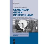 Anne-Christin Klotz Gemeinsam Gegen Deutschland (Tascabile)