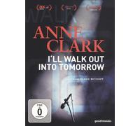 Anne Clark - I'll walk out into tomorrow (DVD) Various