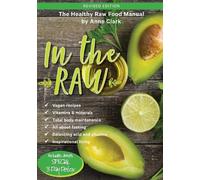 Anne Clark In the Raw (Tascabile)