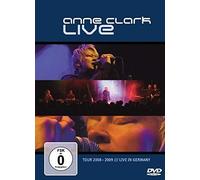 Anne Clark - Live (+ CD) [Edizione: Regno Unito]