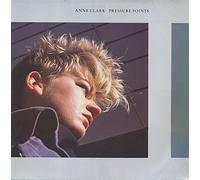Anne Clark - Pressure points (1985) [Vinyl LP]