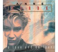 Anne Clark To Love and Be Loved (Vinyl LP) 12" Album