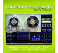 Anne Clark , Yello , Visage, and more - 80s Electro Tracks - Vinyl Edition 4