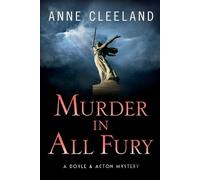 Anne Cleeland Murder in All Fury (Tascabile)