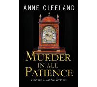 Anne Cleeland Murder in All Patience (Tascabile)