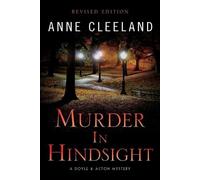 Anne Cleeland Murder In Hindsight (Tascabile)