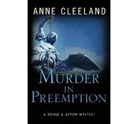 Anne Cleeland Murder in Preemption (Tascabile)
