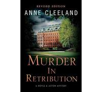 Anne Cleeland Murder in Retribution (Tascabile) Doyle & Acton Mystery
