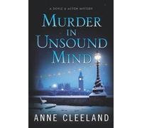 Anne Cleeland Murder in Unsound Mind (Tascabile)
