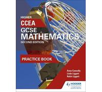 Anne Connolly Linda Ligge CCEA GCSE Mathematics Higher Practice Book (Tascabile)