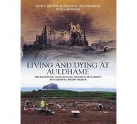 Anne Crone Living and Dying at Auldhame (Copertina rigida)