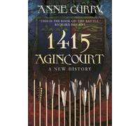 Anne Curry 1415 Agincourt (Tascabile)