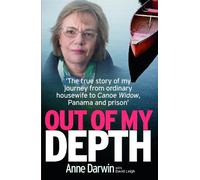 Anne Darwin Out of My Depth (Tascabile)