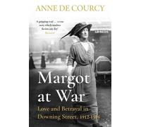 Anne de Courcy Margot at War (Tascabile)