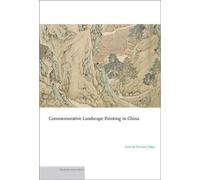 Anne De Coursey Clapp Commemorative Landscape Painting in China (Tascabile)