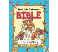 Anne de Graff José Perez Mo The Little Children's Bible Stor (Copertina rigida)