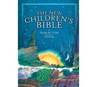 Anne de Vries The New Children’s Bible (Copertina rigida) Colour Books