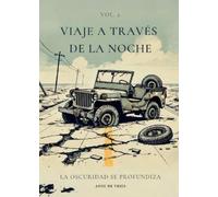 Anne De Vries Viaje a través de la noche (Tascabile)