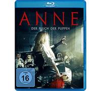 ANNE - Der Fluch der Puppen (Uncut) [Blu-ray]