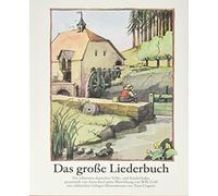 Anne Diekmann T Das große Liederbuch. 204 deutsche Volks- und (Copertina rigida)