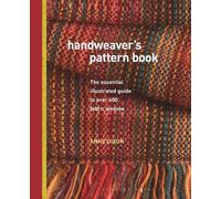 Anne Dixon Handweaver's Pattern Book (Copertina rigida)