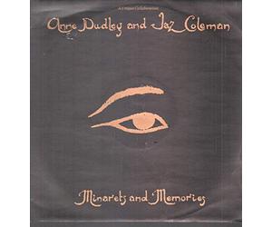 Anne Dudley - Minarets And Memories (+ Jaz Coleman) [Vinyl Single]