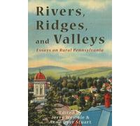 Anne Dyer Stuart Rivers, Ridges, and Valleys (Tascabile)