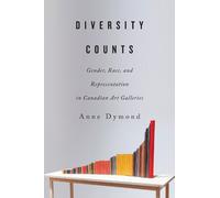 Anne Dymond Diversity Counts (Tascabile)