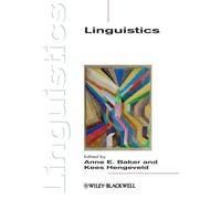 Anne E. Baker Linguistics (Tascabile) Introducing Linguistics