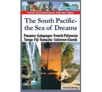 Anne E Brevig Martin Venneslan The South Pacific - the Sea of Dream (Tascabile)