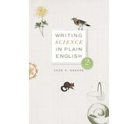 Anne E. Greene Writing Science in Plain English, Second Edition (Tascabile)