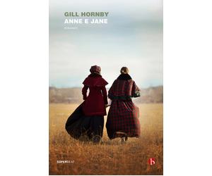 Anne e Jane [Hardcover] [Sep 02, 2022] Hornby, Gill and Zabini, Alessandro
