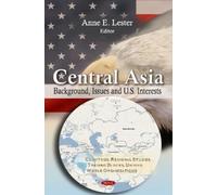 Anne E Lester Central Asia (Copertina rigida)